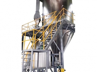LPY系列压力造粒喷雾干燥机